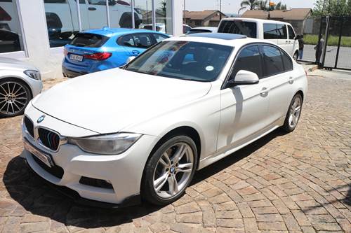 BMW 328i (F30) M-Sport Steptronic