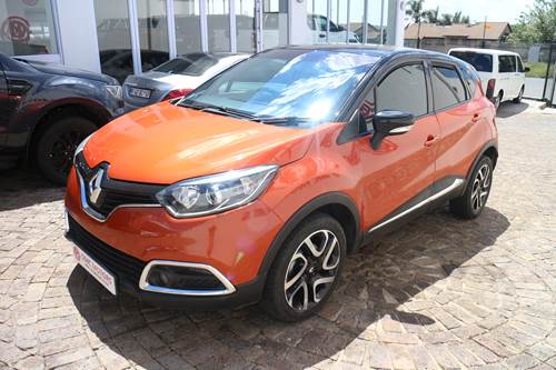 Renault Captur 900T Dynamique