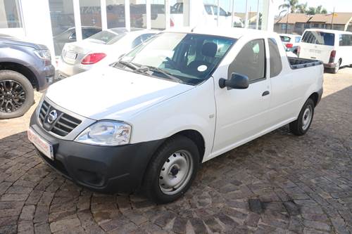 Nissan NP200 1.6i