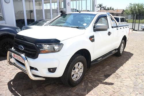 Ford Ranger VIII 2.2 TDCi XLS Super Cab 4X4 Auto