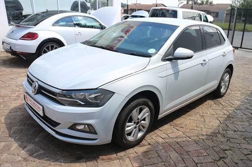 Volkswagen (VW) Polo 1.0 TSi Comfortline