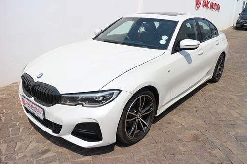 BMW 320i (G20) M-Sport Auto