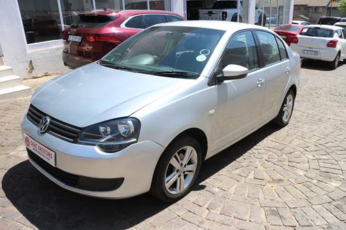 Volkswagen (VW) Polo Vivo 1.6 Sedan Trendline