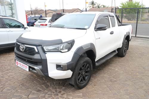 Toyota Hilux 2.8 GD- 6 RB Legend Extra Cab Auto