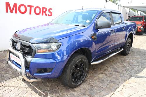 Ford Ranger V 2.2 TDCi XL Double Cab Hi-Rider