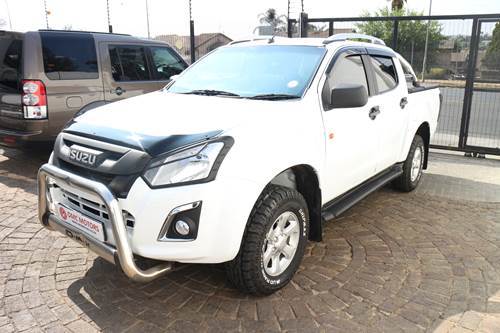 Isuzu D-Max 250 HO Hi-Rider Double Cab Pick Up