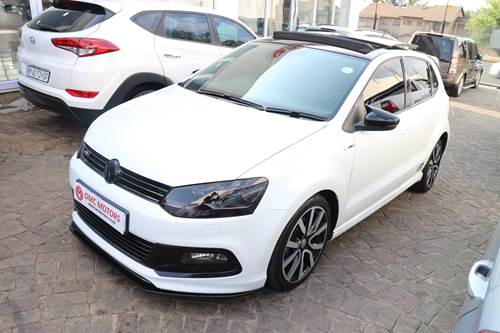 Volkswagen (VW) Polo GP 1.0 TSi R-Line DSG