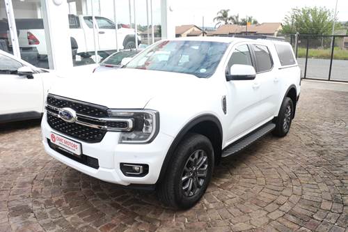 Ford Ranger 2.0D Bi-Turbo XLT Double Cab Auto 4x4