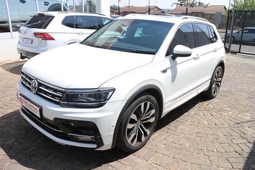 Volkswagen (VW) Tiguan II 2.0 TSi 4Motion Highline DSG