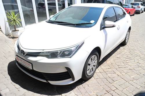 Toyota Corolla 1.6 Quest Auto