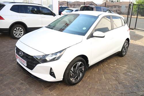 Hyundai i20 1.2 Motion II