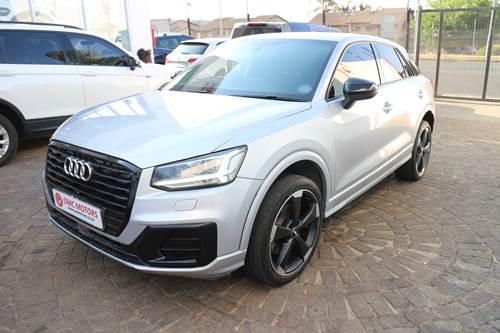 Audi Q2 1.0T FSi STronic