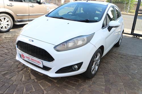 Ford Fiesta 1.0 EcoBoost Trend 5 Door