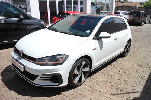 Volkswagen (VW) Golf 7 GTi 2.0 TSi DSG