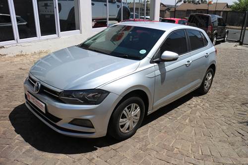 Volkswagen (VW) Polo 1.0 TSi Trendline