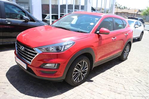 Hyundai Tucson 2.0 Executive Auto