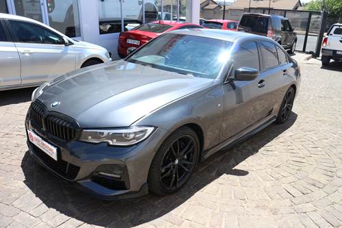 BMW 330i (G20) M-Sport Auto