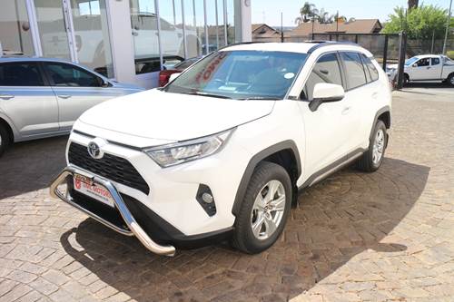 Toyota Rav4 2.0 GX (Mark IV)