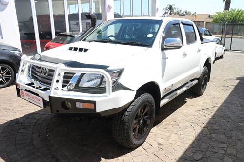 Toyota Hilux ( I) 3.0 D-4D Raider 4X4 Double Cab Auto