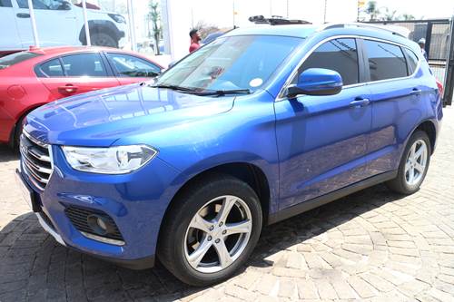 Haval H2 1.5T City Auto