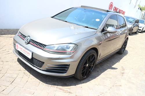 Volkswagen (VW) Golf 7 GTi 2.0 TSi DSG