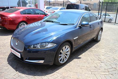 Jaguar XF 2.2D (147 kW) Luxury