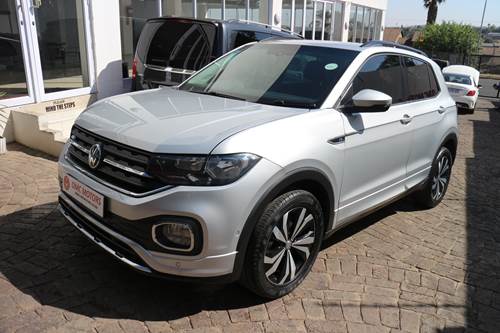 Volkswagen (VW) T-Cross 1.5 TSI R-LIne DSG