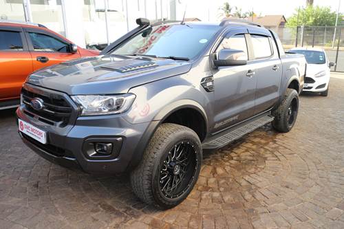 Ford Ranger VII 3.2 TDCi Wildtrak Double Cab 4X4 Auto