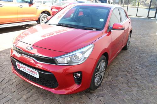 Kia Rio V 1.4 TEC Hatch 5 Door Auto