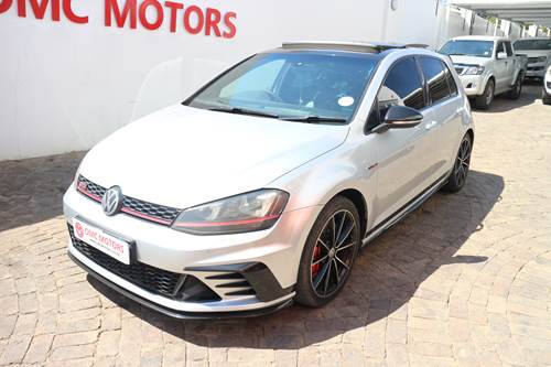 Volkswagen (VW) Golf 7 GTi 2.0 TSi DSG Clubsport