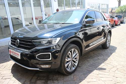 Volkswagen (VW) T-Roc 1.4 TSi Design Tiptronic