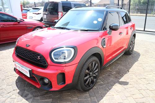 MINI Cooper S Countryman (141 kW) Steptronic