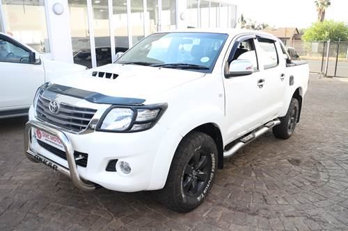 Toyota Hilux ( I) 4.0 V6 VVTi Raider R/B Double Cab 4X2 Auto