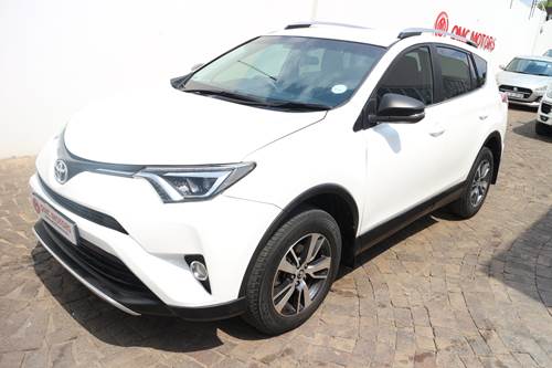 Toyota Rav4 2.0 GX Auto (Mark II) 