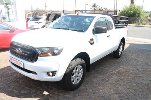 Ford Ranger V 2.2 TDCi XL Super Cab Hi-Rider