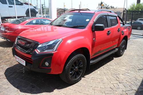 Isuzu D-Max 300 X-Rider Double Cab Auto