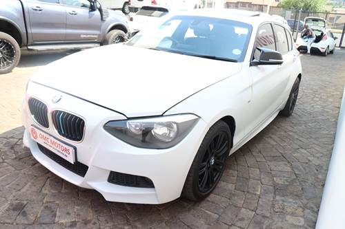 BMW 116i (F20) 5 Door M-Sport Line Steptronic