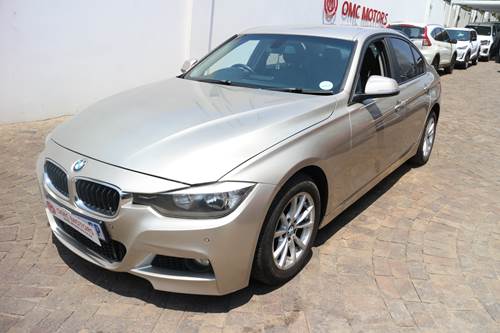 BMW 316i (F30) Luxury Line Steptronic