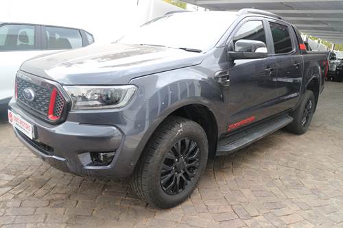 Ford Ranger 2.0D Bi-Turbo Thunder Double Cab 4x4 Auto