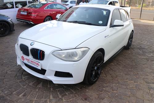 BMW 118i (F20) 5 Door Sport Line