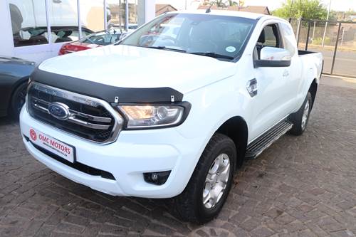 Ford Ranger VII 3.2 TDCi XLT Hi-Rider Super Cab 4X4 Auto