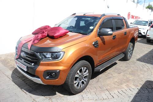 Ford Ranger VI 3.2 TDCi Wildtrak Double Cab 4X2 Auto