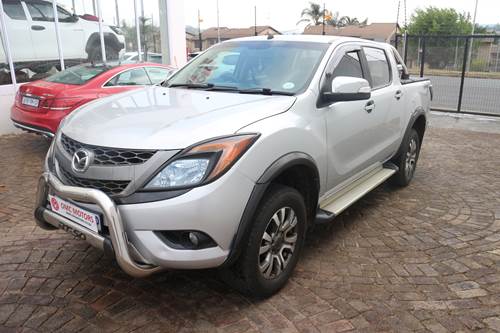 Mazda BT-50 2.2 TDi SLE High Power Double Cab