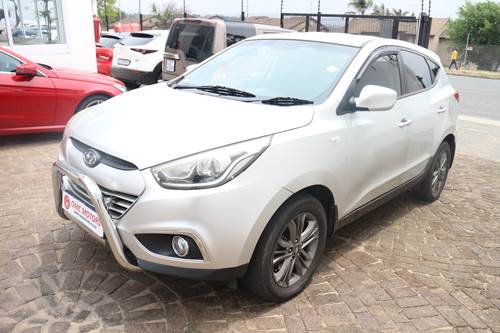 Hyundai ix35 2.0 (Mark II) Executive