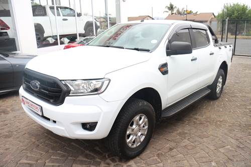 Ford Ranger VII 2.2 TDCi XLS Pick Up Double Cab 4x4