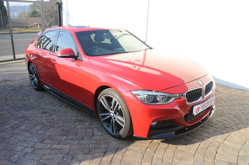 BMW 320d (F30) M-Sport Auto