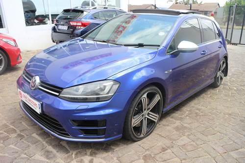 Volkswagen (VW) Golf 7 R 2.0 TSi DSG