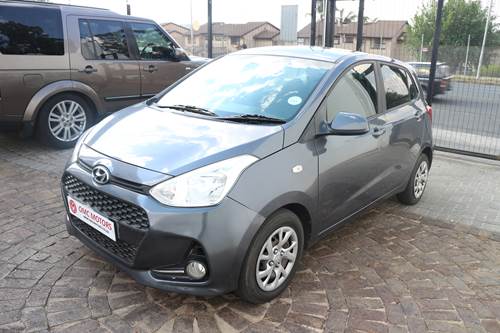 Hyundai Grand I10 1.25 Fluid