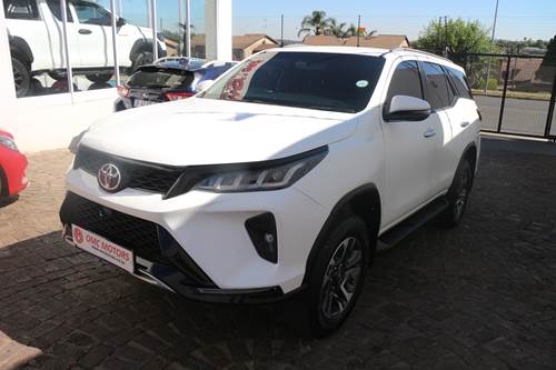 Toyota Fortuner VI 2.8GD-6 Raised Body Auto