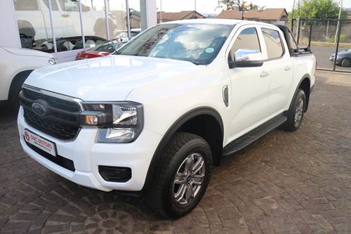 Ford Ranger 2.0D XL Double Cab Auto